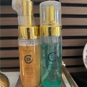 Predire Paris  Hydrating
Lava Foam Skincare Cleanser & Exfoliant